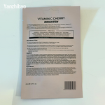 Face Mask Manufacturer - Korean Sheet with Lychee Hyaluronic Acid for Brightening Tightening Skin