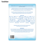 Face Mask Manufacturer - Collagen with Hyaluronic Acid Vitamin C Peptide Aloe for Instant Brightening Hydrating