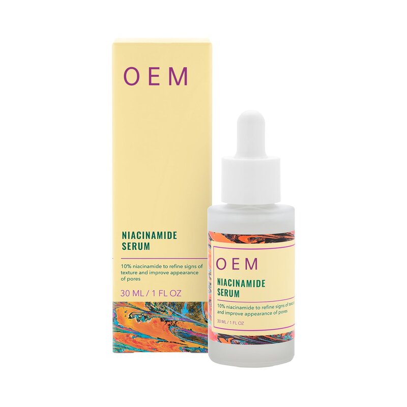Face Serum Manufacturer - Ultra Hydrating 10% Niacinamide for Acne Skin Tone Brightening