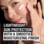 Sunscreen Manufacturer - Private Label SPF 60 Serum 1.7oz Fragrance-Free Vitamin E Glycerin Moisturizing