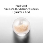 Face Cream Manufacturer - Pearl Gold Capsule 1.69oz for Wrinkles Dark Spots Nourishment Whitening Hydrating