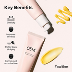 Eye Serum Manufacturer - Revive with Retinal Niacinamide for Puffy Eye Bags Fine Lines Dark Circles