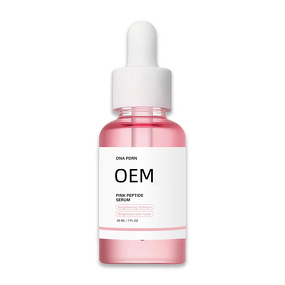 Face Serum Manufacturer - PDRN Peptide Glow with Niacinamide for Face Body Uneven Skin Firming Hydrating