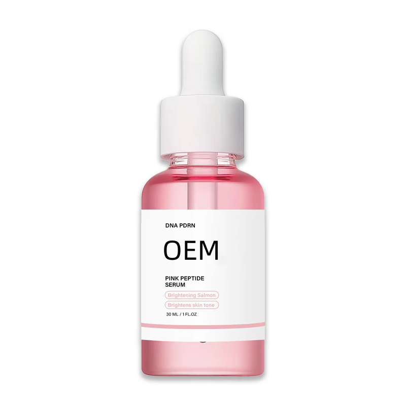 Face Serum Manufacturer - PDRN Peptide Glow with Niacinamide for Face Body Uneven Skin Firming Hydrating