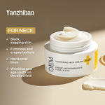 Cream Manufacturer - 1.7oz Advanced Neck Décolleté Tightening for Neck Lines Smoothing