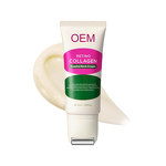 Cream Manufacturer - Retinol Collagen Firming 1.69oz for Gua Sha Jawline Lift Wrinkle Sagging Reduction