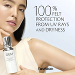 Day Emulsion Manufacturer - Protective Day SPF 25 for Hydration Skin Barrier Repair Elasticity Firmness Improvement