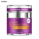 Moisturizer Manufacturer - 3% Retinol Hyaluronic Acid for Neck Firming Wrinkle Reduction Skin Tightening