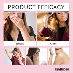 Cream Manufacturer - Rose Moisturizing Body Deodorant for Dry Comfort Stickiness Reduction Men Women