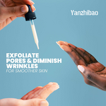 Skin Care Set Manufacturer - 3-in-1 Anti-Aging Facelift with Retinol Vitamin C Serum Eye Gel for Wrinkles Dark Spots