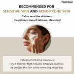 Facial Cleanser Manufacturer - Private Label Centella Ampoule Foam 4.22oz Low pH with Natural Soda Glycerin