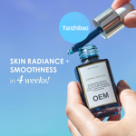 Face Oil Manufacturer - Anti-Aging Sleeping with Blue Tansy Retinol for Wrinkles Skin Renewal