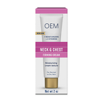 Cream Manufacturer - Ultimate Neck Chest Firming for Smoothing Effects Firming