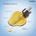 Facial Oil Manufacturer - Lymphatic Drainage with Jojoba Coconut Oil for Gua Sha Jade Roller Massage