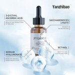 Face Serum Manufacturer - InStock 10% Niacinamide + 1% Zinc 30ml Organic Acne Control Skin Lightening