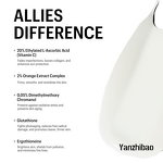 Face Serum Manufacturer - 20% Vitamin C 1oz for Uneven Skin Tone Dark Spots Radiant Glow