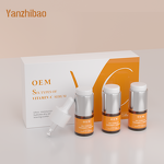 Skin Care Set Manufacturer - Advanced Six-Types VC Organic Gold Vitamin C Complex for Moisturizing Whitening
