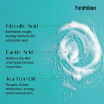 Skin Care Set Manufacturer - Anti-Aging 3PC Retinol Body Cream Exfoliating AHA Foam Wash Hyaluronic Serum