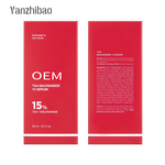 Face Serum Manufacturer - TXA 5% + Niacinamide 15% 1oz Korean Skin Care for Uneven Tone Brightening