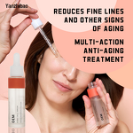 Face Serum Manufacturer - Stem Cell with Triple Stem Cell Complex for Aging Signs Minimization Soothing Botanicals