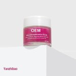 Facial Scrub Manufacturer - OEM Microdermabrasion with Dead Sea Salt Citrus Oils for Exfoliate Smooth Renew Scars Wrinkles