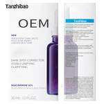 Face Serum Manufacturer - B3 1oz Anti-Aging with 10% Niacinamide for Sun Spots Post-Acne Marks