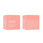 Face Cream Manufacturer - Collagen with Niacinamide Freeze-Dried Collagen for Aging Skin Firming Anti-Wrinkle Glow