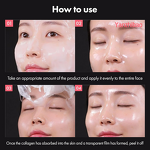 Face Mask Manufacturer - OEM Peel Off for Elasticity Hydrating Glow Glass Skin Moisturizer Self Care