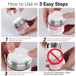 Cream Manufacturer - Retinol Collagen Hyaluronic Acid for Face Neck Wrinkle Tightening Firming Men Women