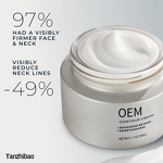 Cream Manufacturer - Neck with Hyaluronic Acid Advanced Retinol for Neck Lines Tightening Lift Facial Moisturizer