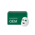 Face Mask Manufacturer - Factory Direct Soothing with Centella Hyaluronic Acid for Sensitive Skin Hydrating Calming