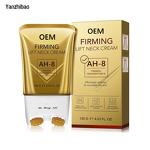 Cream Manufacturer - Hot Selling OEM Collagen Neck Décolleté 4.23oz Roller-Lift for Firming Smooth Rejuvenation