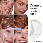 Cream Manufacturer - OEM Sunscreen SPF 30 5-in-1 for Hydrating Brightening Firming Smooth Skin