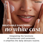 Cream Manufacturer - OEM Sensitive Skin Nourishing SPF 40 6 oz with Glycerin Niacinamide