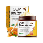 Face & Body Cream Manufacturer - Bee Venom Skin Restoration for Firming Rejuvenating Blemishes Reduction Antibacterial