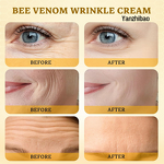 Face Cream Manufacturer - Bee Venom Comprehensive for Wrinkle Care Face Lift Firming Blemishes Reduction