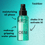 Spray Manufacturer - OEM Power Grip Dewy with Hyaluronic Acid for Ultra Fine Mist Vegan Cruelty-Free