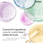 Cream Manufacturer - OEM Sunscreen SPF 30 5-in-1 for Hydrating Brightening Firming Smooth Skin