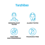 Facial Cleanser Manufacturer - Whitening Foaming Gel 5oz with Zinc Pidolate for Oily Aging Skin Oil Removal