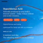 Spray Manufacturer - Daily 4 FL Oz Toner Liquid for Sensitive Skin Redness Reduction Hypochlorous Acid