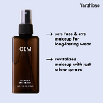 Spray Manufacturer - OEM Vegan Oil-Free with Aloe Green Tea Cucumber for Hydrating Soothing Long-Lasting