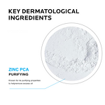 Facial Cleanser Manufacturer - Whitening Foaming Gel 5oz with Zinc Pidolate for Oily Aging Skin Oil Removal