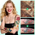 Cleaning Liquid Manufacturer - Vegetable Oils Glycerin Green Soap for Tattoo Pigment Blood Stain 300ml MOOYAM