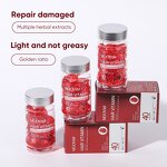 Hair Vitamin Manufacturer - Essential Oil Capsule with Jojoba Oil 40 Capsules 40ml New Arrival OEM MOOYAM