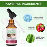 Eye Serum Manufacturer - Fine Line Eye Bags Lift Firming Anti-Aging Aloe Vera Moisturizer MOOYAM