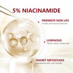 Hand Mask Manufacturer - Goat Milk Nicotinamida for Smoothing Moisturizing 40g Private Label OEM MOOYAM