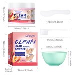 Hair Removal Powder Manufacturer - Juicy Peach Clean for Whole Body Depilation Private Label OEM MOOYAM