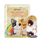 Eye Mask Manufacturer - Self-Warming Cotton for Blood Circulation Eye Fatigue Relief MOOYAM