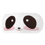 Eye Mask Manufacturer - Panda Self Warming for Blood Circulation Fatigue Relief Wholesale Private Label MOOYAM