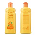 Body Lotion Manufacturer - Body Hand Whitening Orange Mango 300ml Vitamin C VE Private Label MOOYAM